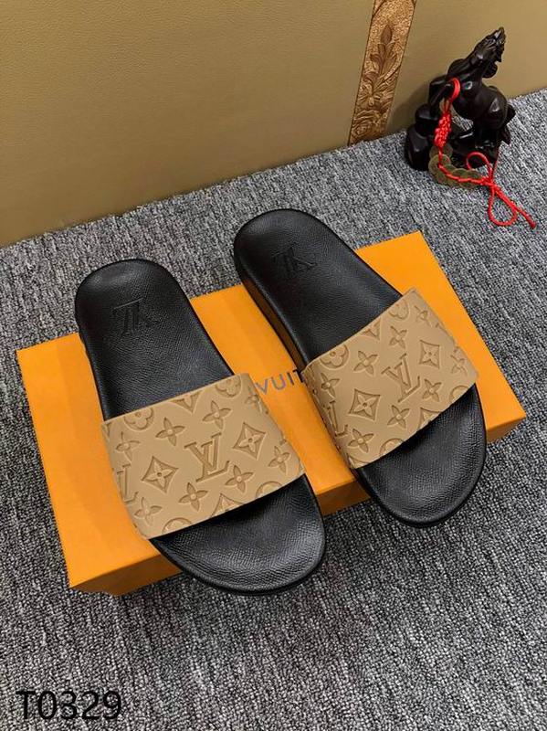 LV Men's Slippers 274